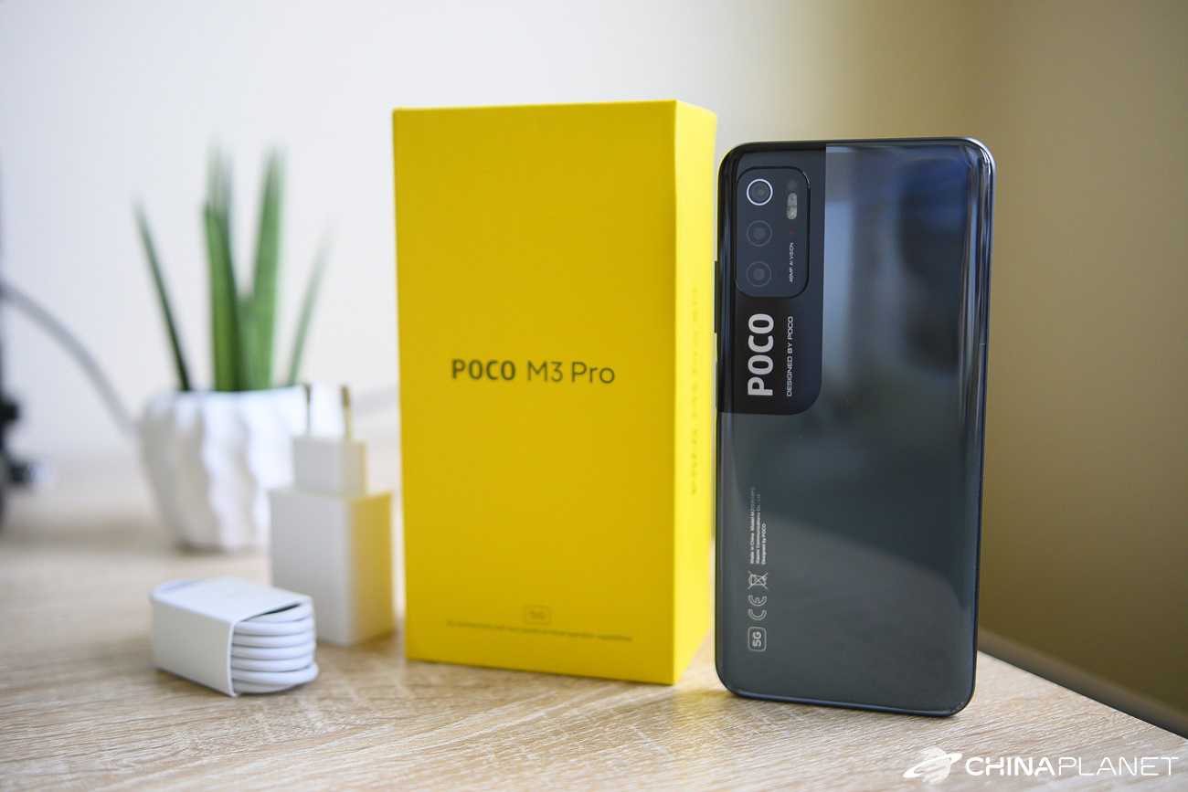 Xiaomi Poco M3 Кирпич