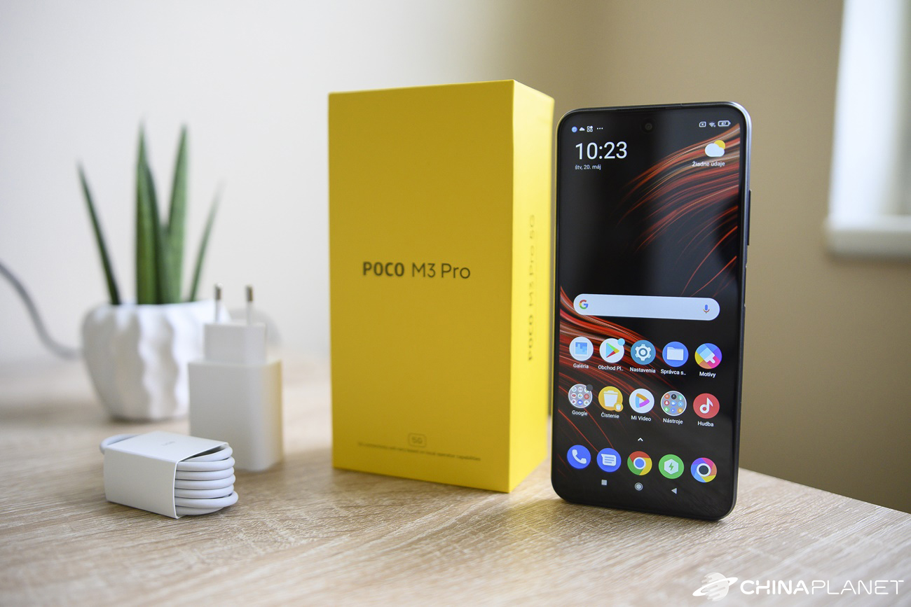 Xiaomi Poco M3 Pro E Katalog