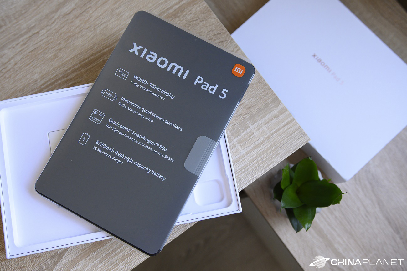 Xiaomi Mi Pad 5 6gb 128gb