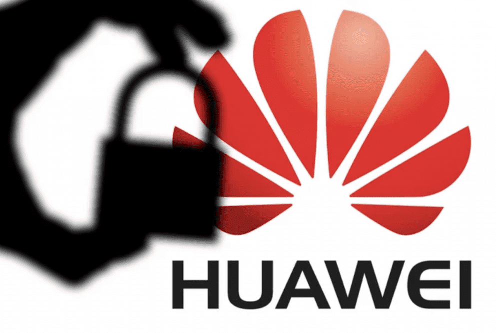 Blokada Huawei w USA