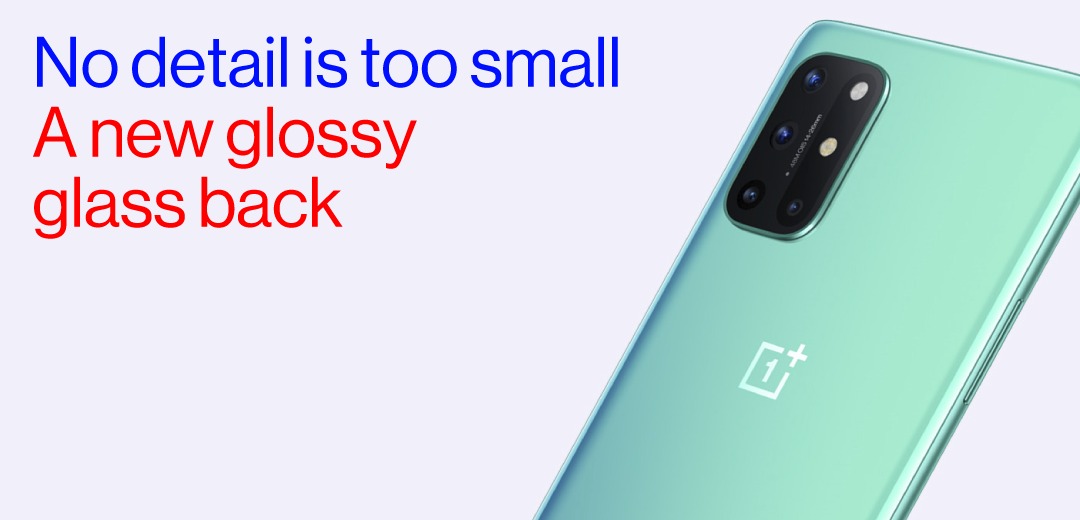 oneplus 8t surface