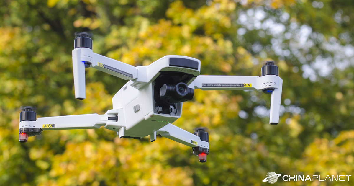 REVIEW] Hubsan Zino 2 is a great 4k with great video features