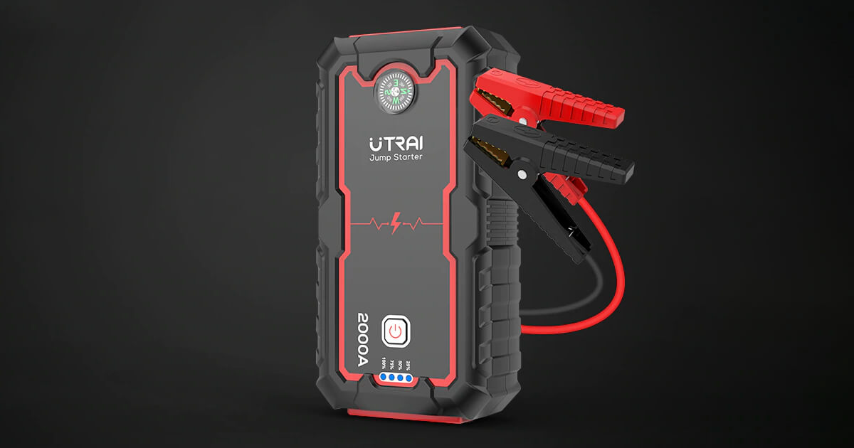 Utrai 22000mah автомобильное пусковое