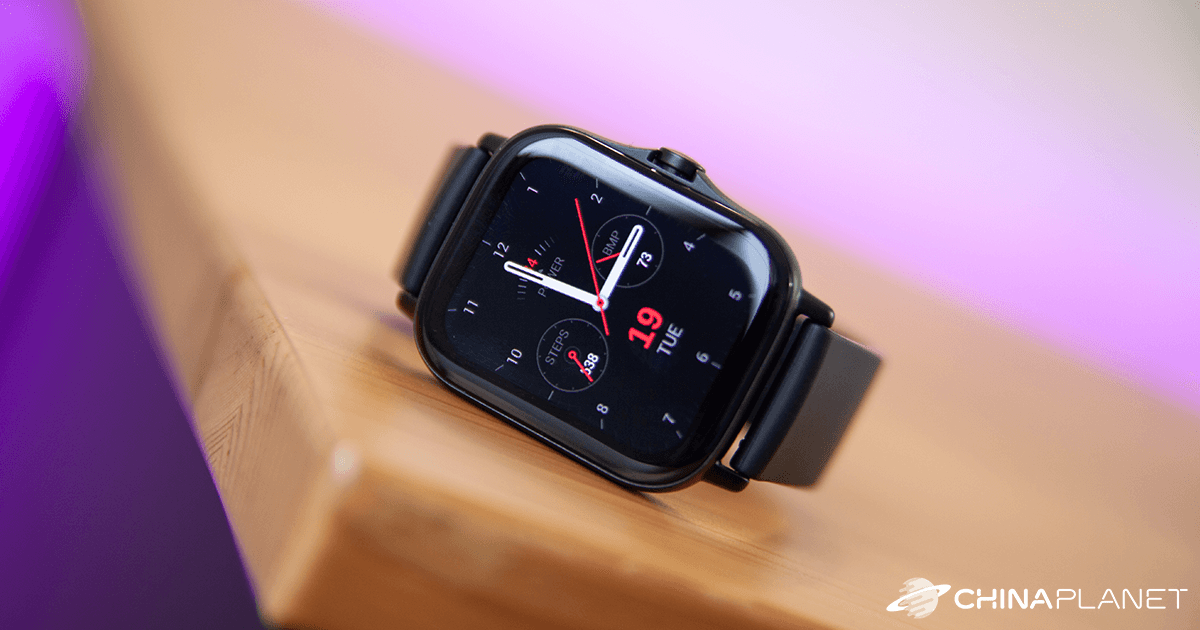 Amazfit Gts 2 Is A Premium Smart Watch From Xiaomi