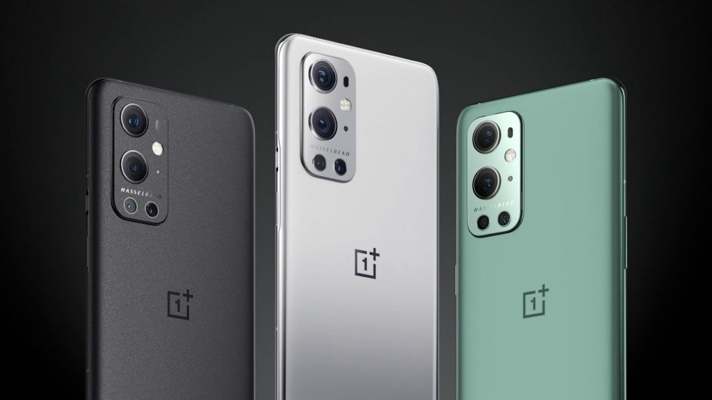 oneplus 9 for colors