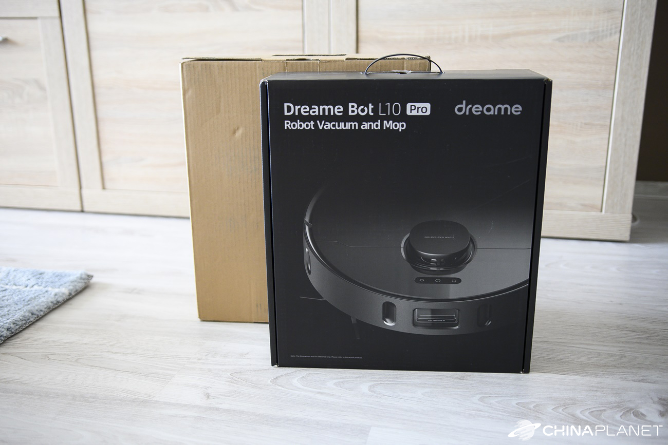 Vásárlás: Xiaomi Dreame Bot L10 Pro Takarító robot árak