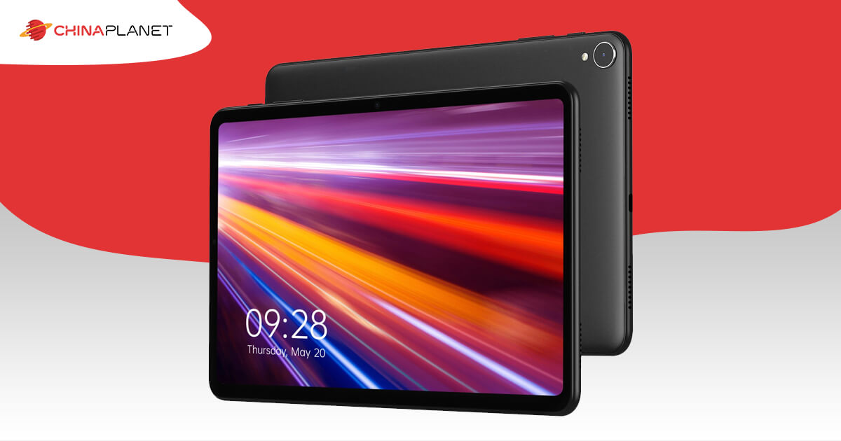 Alldocube iPlay 40H is a tablet with a 2K display and thin frames