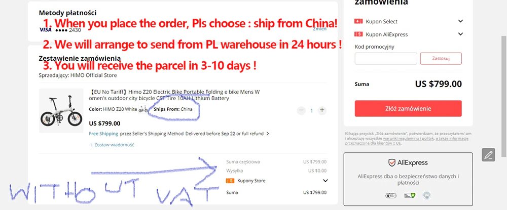 AliExpress resellers circumvent unnecessary VAT: This way you save 20%