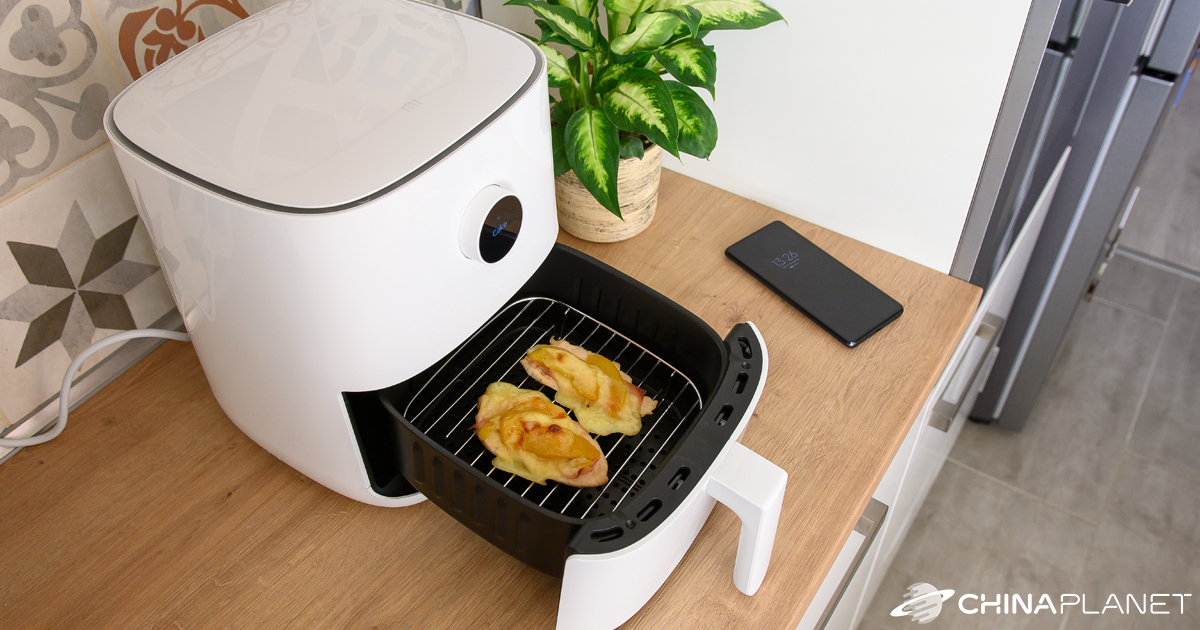 Xiaomi Mi Smart Air Fryer Review: Healthy and fast food without oil