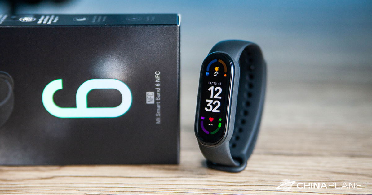 Xiaomi Mi Band 6 NFC Review: Finally functional contactless payments