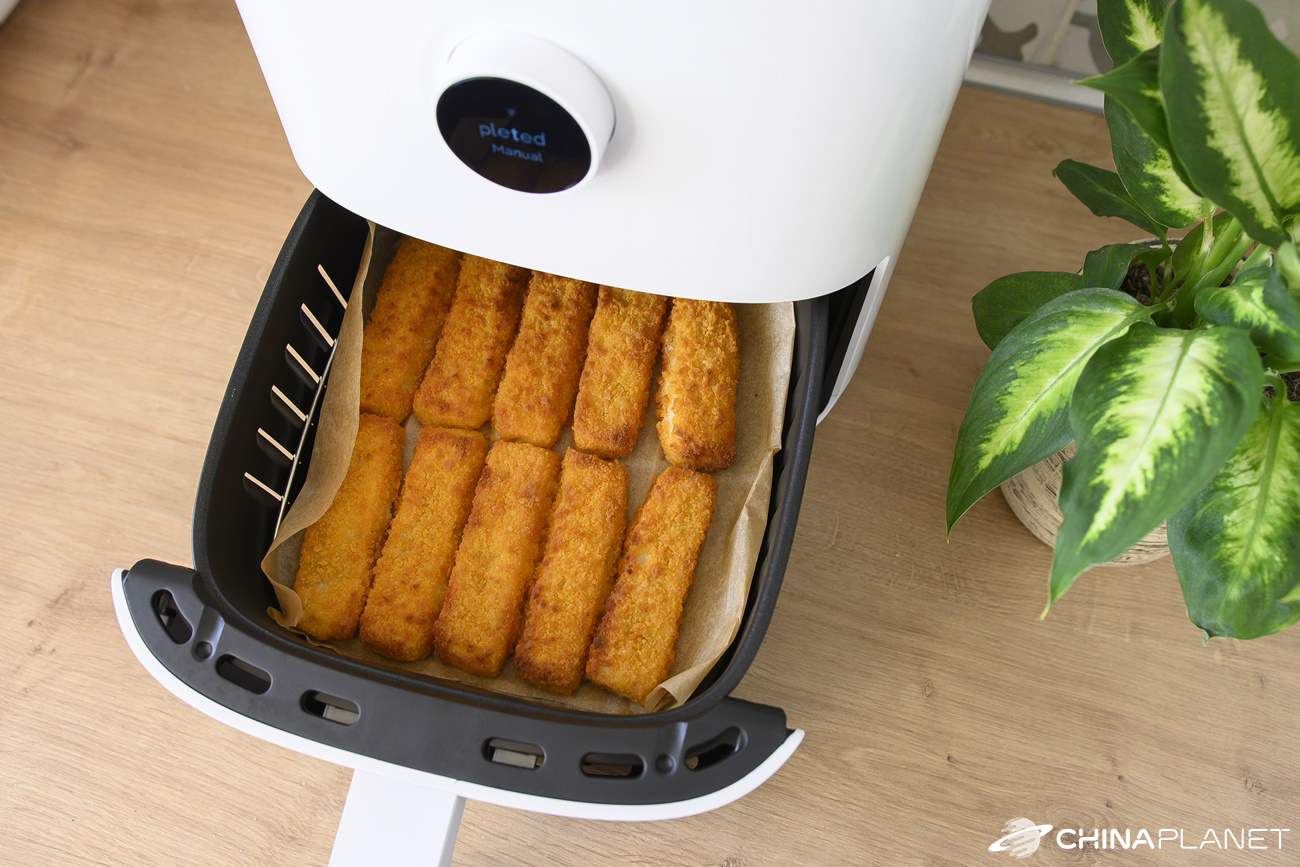 Freidora de aire  Xiaomi Mi Smart Air Fryer, 1500 W, 3.5 l, 40