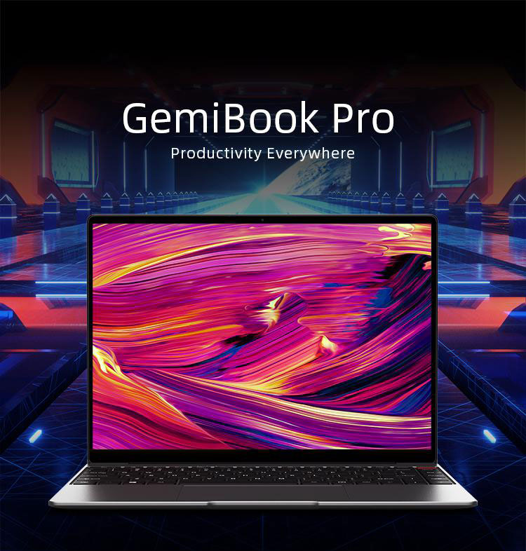 CHUWI GemiBook Pro