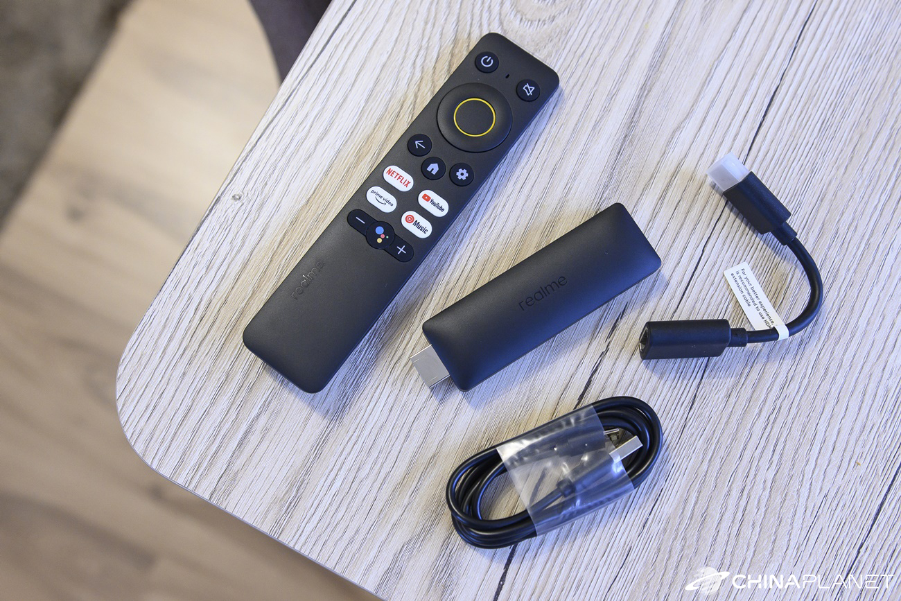 REALME 4K TV Stick Review - Official ATV - Netflix 4K - S905Y4 - Under £50  - Any Good? 