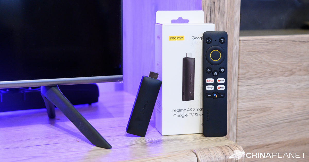 The Realme 4K Smart Google TV Stick review will bring smart features to  your TV