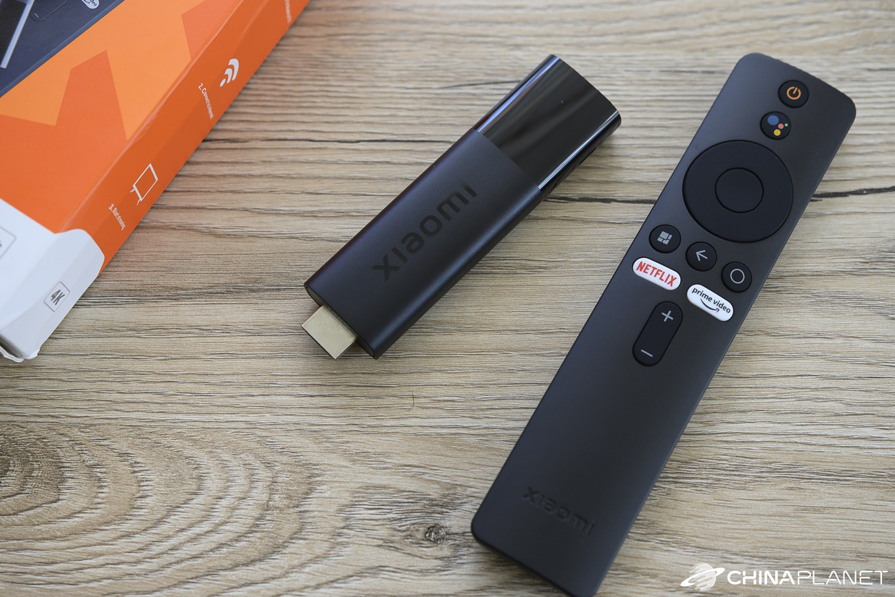 Xiaomi TV Stick 4K Review