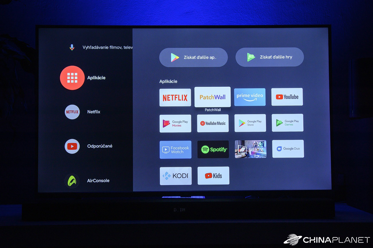 Xiaomi Mi Tv Stick - Android Tv - 4k - Phone Store