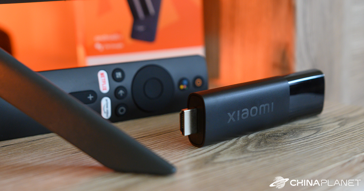 Xiaomi Mi TV Stick 1 GB For Android Smart Streaming TV Media