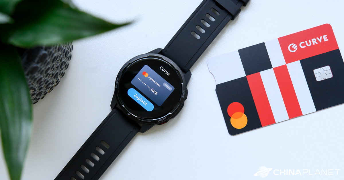 Istruzioni su come pagare con l'orologio Xiaomi Watch S1 Active