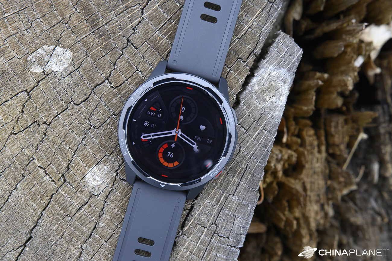Xiaomi Watch S1 Active - Navigation, Control Panel, Watch Faces, and more!  