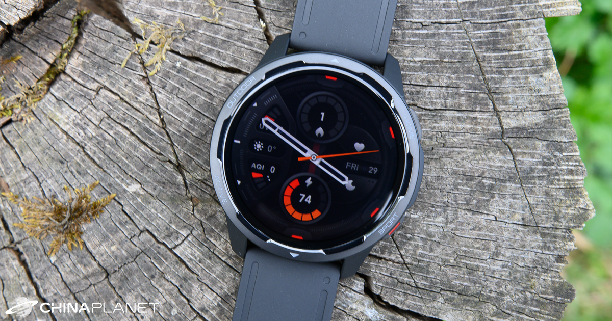 Xiaomi Watch S1 Black Smart 1,43  GPS Fitness Tracker Sports New Boxed