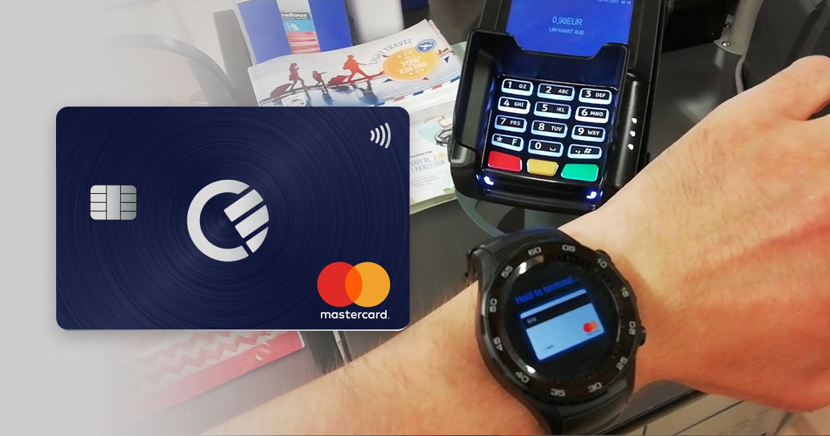 Contactless payments soon also for Huawei watches thanks to this service