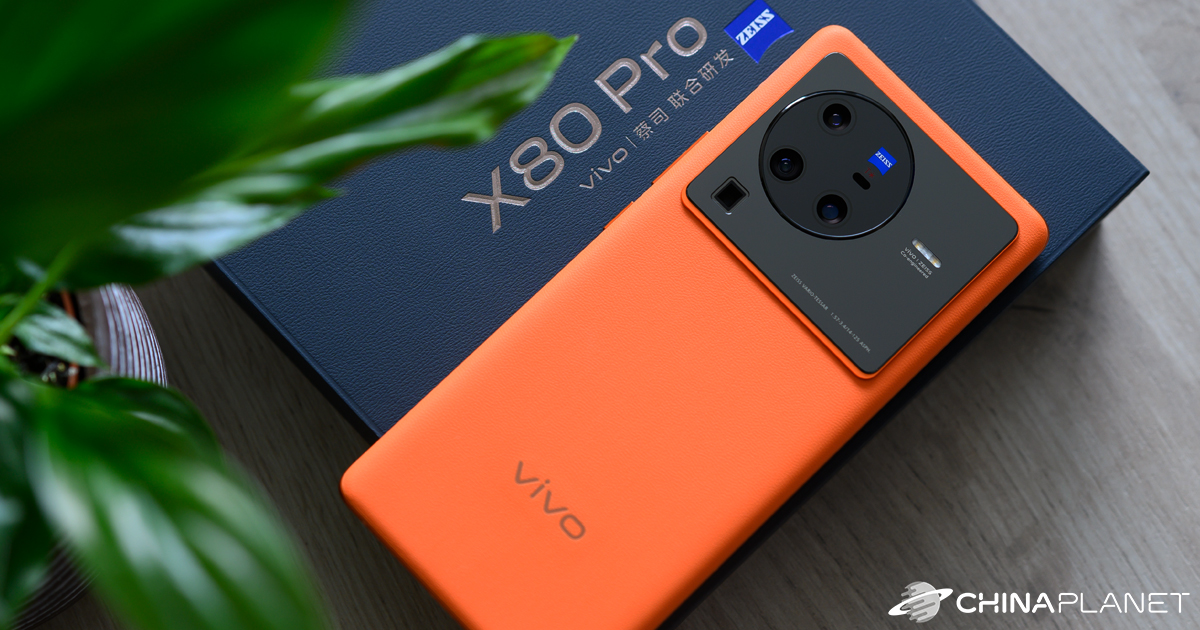 Vivo X80 Pro Water Test