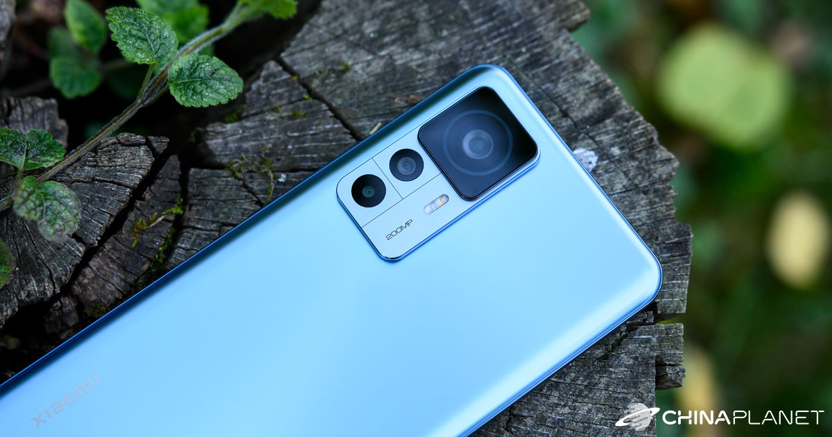 Xiaomi 12T Pro Review: 200 MPx camera and 120 W charging