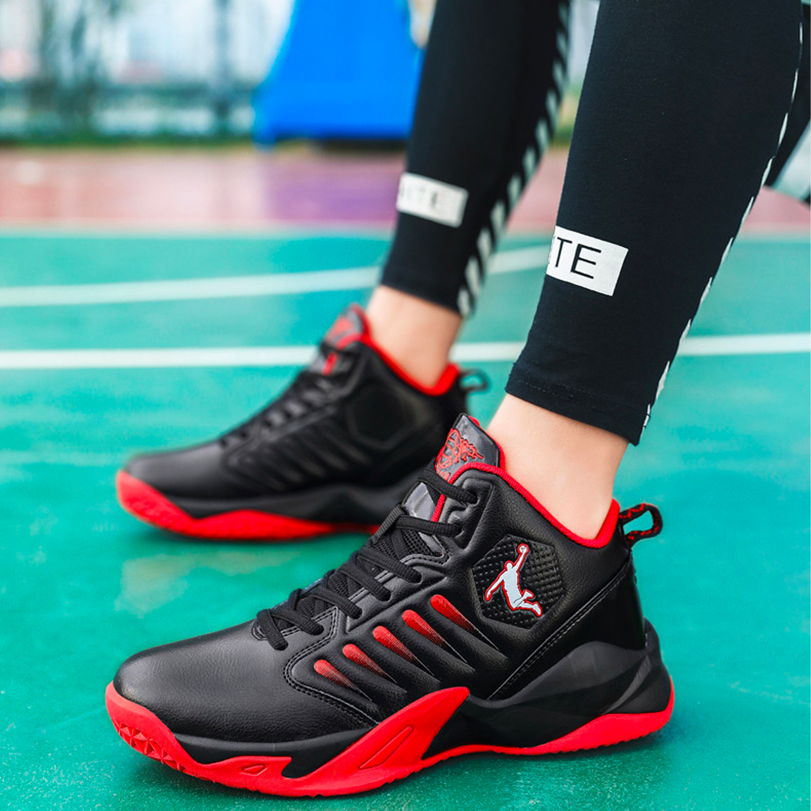 neumático años protestante Cheap Nike Jordan fakes from AliExpress that don't look bad at all. Sizes  from 36 - 46 and delivery within 15 days | China Planet