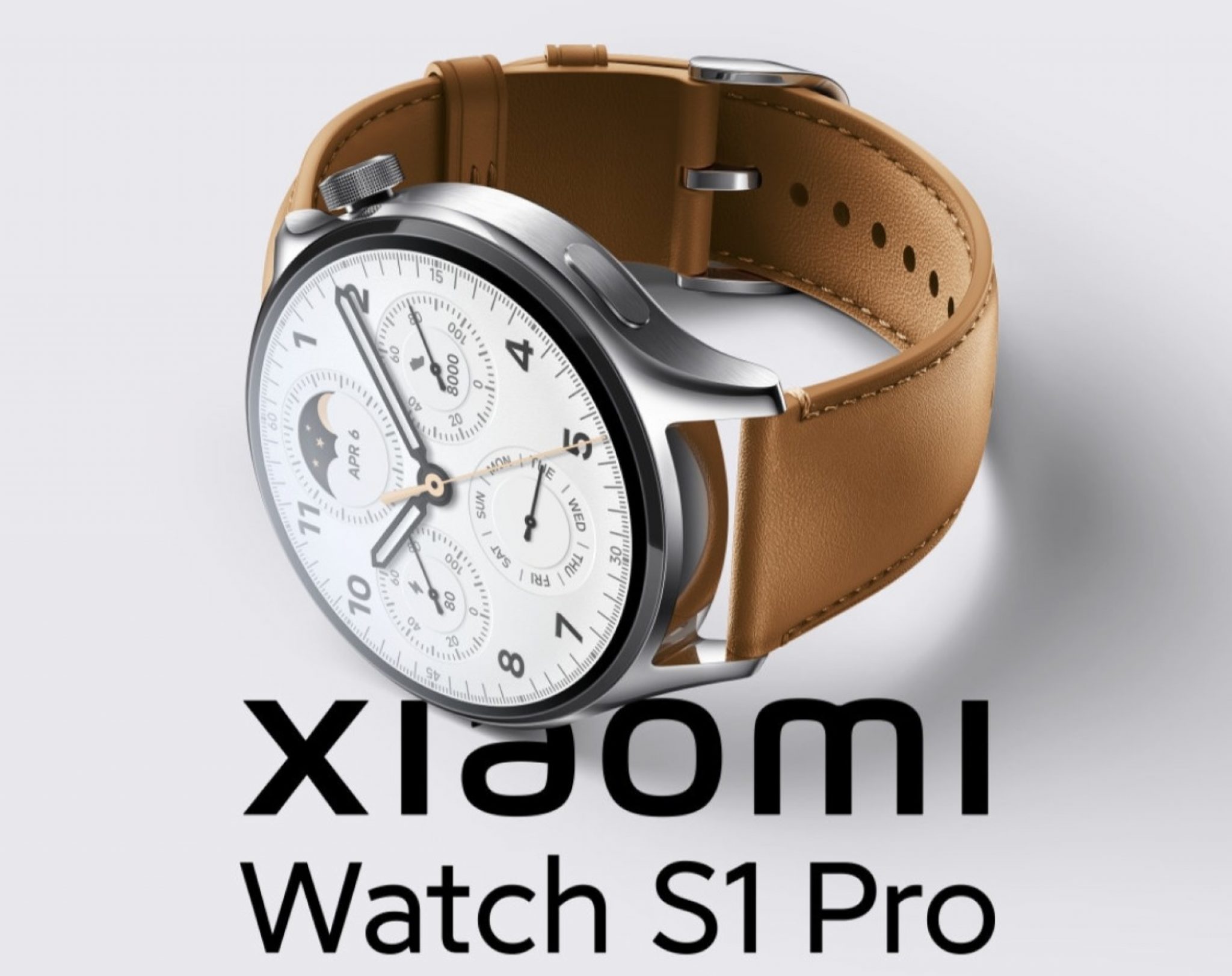 Xiaomi-Uhr S1 Pro
