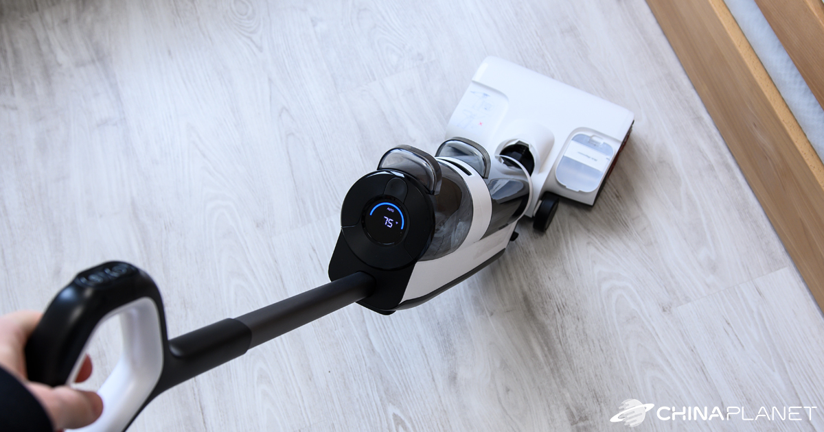 Roborock Dyad Pro review: advanced vacuum cleaner and mop in one