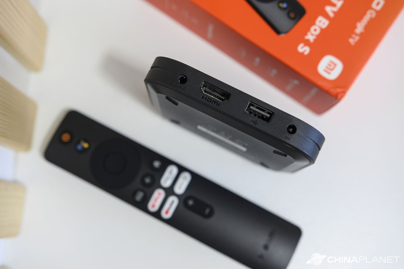 Xiaomi Mi Box S, 2nd Gen set-top box – the best products in the