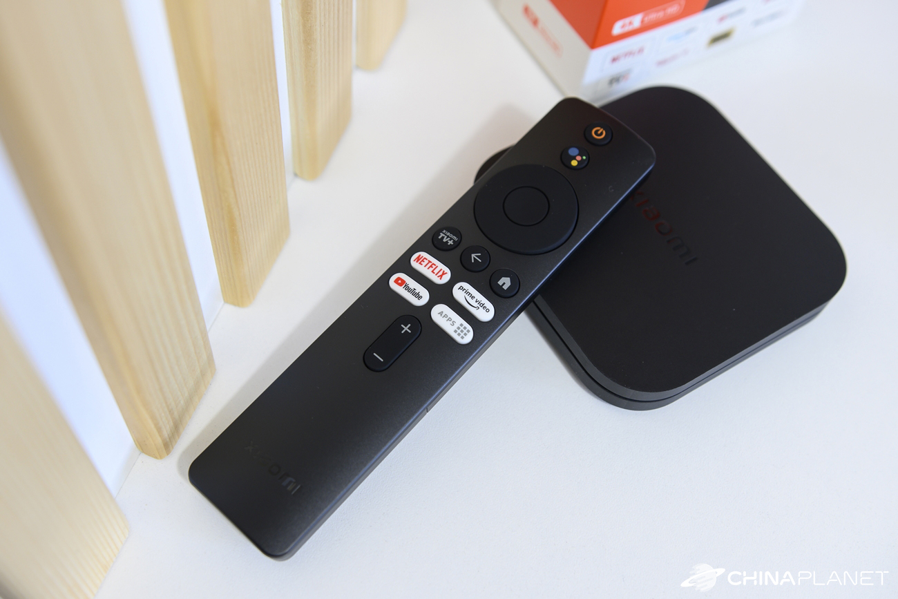 Xiaomi Mi Box S, 2nd Gen set-top box – the best products in the