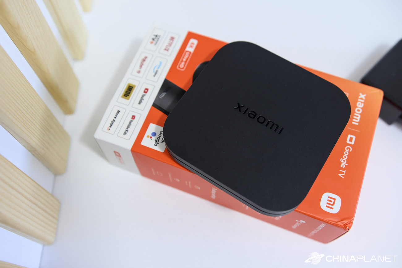Xiaomi Mi Box S 2nd Gen NEW MODEL Android TV BOX + FREE SHIPPING