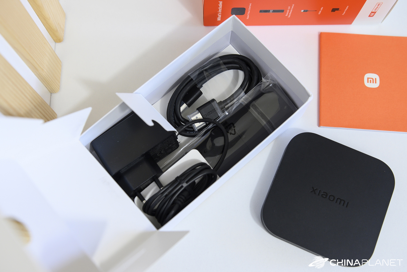 Xiaomi TV Box S 2nd Gen - Mojitech