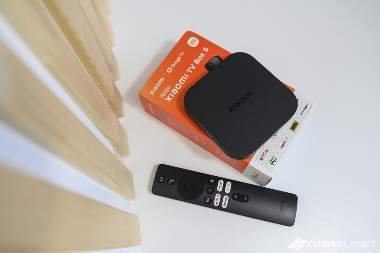 Xiaomi TV Box S 2nd Gen reviews: the new TV box from Xiaomi with