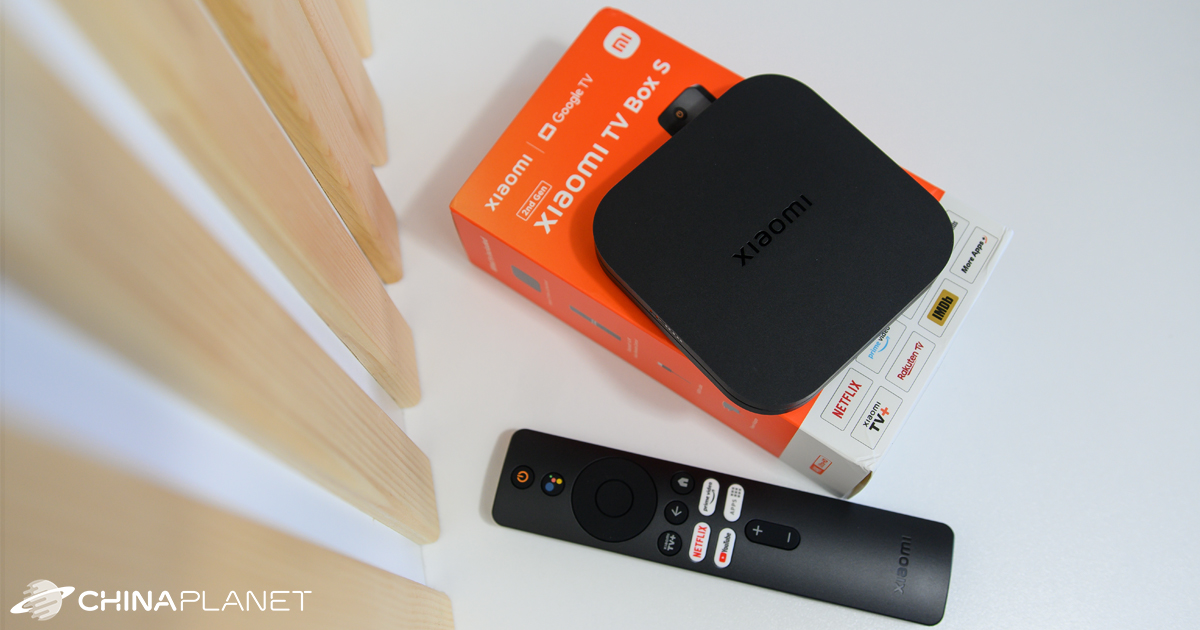 Xiaomi TV Box S 2nd Gen, Review: With Google TV OS