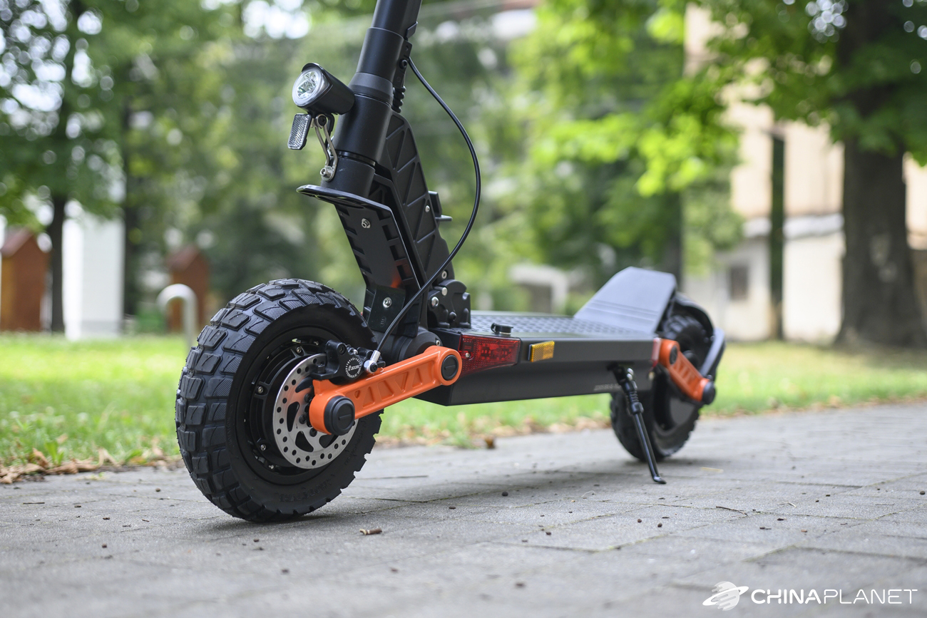 The Segway Max G2 Surprises with More than Just Suspension - Rider