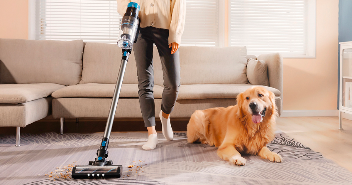 Proscenic P11 Smart REVIEW & TEST✓ NEW cordless vacuum cleaner with APP  connection🔋 