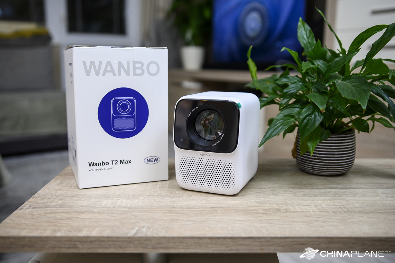 Wanbo New T2 Max 2023 I New version I Unboxing I Review I 4K  I  Gaming I Comparison with Old 