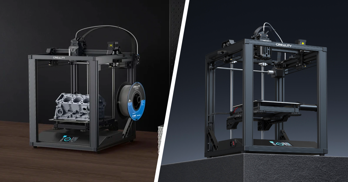 2023 Creality Ender-3 V3 SE 3D Printers 250mm/s High Speed