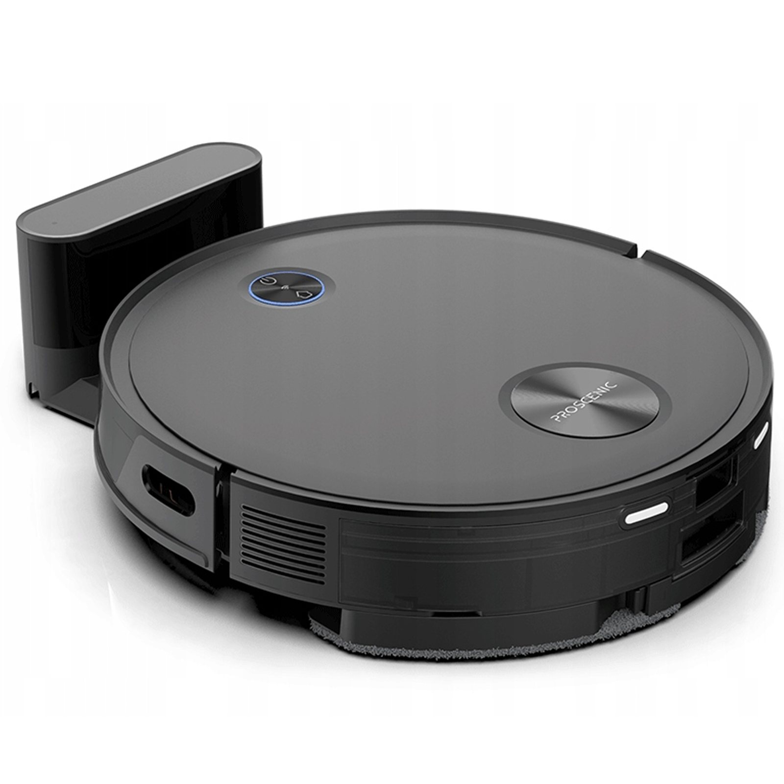 Even better price: Proscenic V10 is one of the best robotic vacuum cleaners  under €150: Vibrating mop, application and suction 3000 Pa