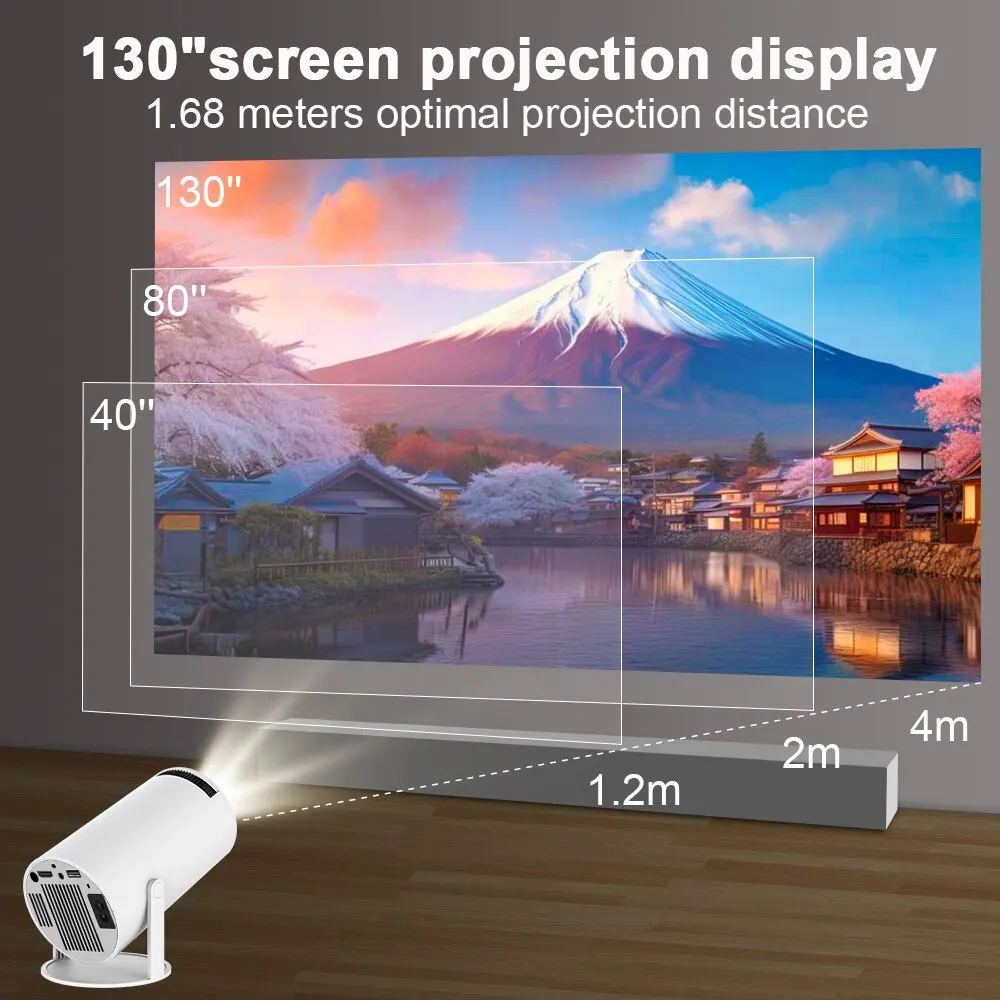 Magcubic Projector Hy300 image